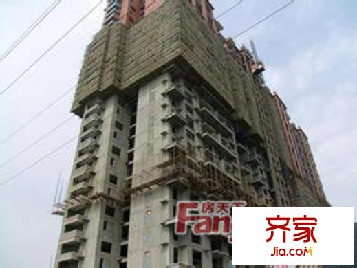 水榭名都外景圖 