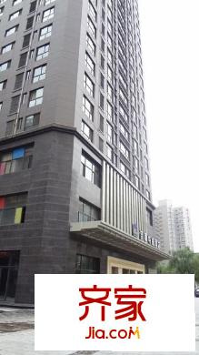 橡樹街區(qū)外景圖項(xiàng)目 