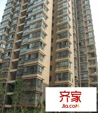 春曉馨苑外景圖西安  