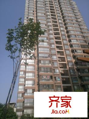 春曉馨苑外景圖西安  
