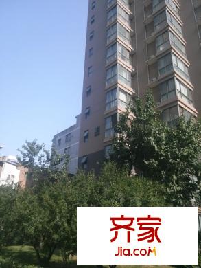 春曉馨苑外景圖西安  
