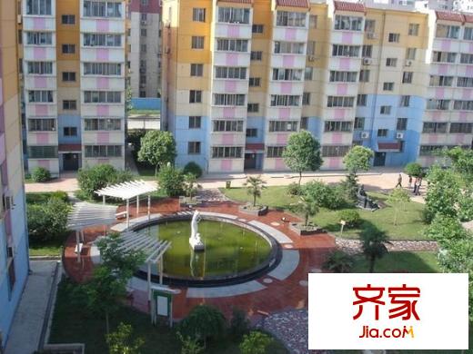 金裕青青家園外景圖 
