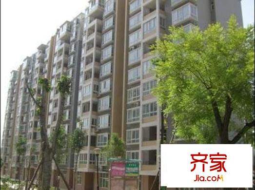 曲江翠竹園外景圖 