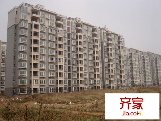曲江翠竹園外景圖 