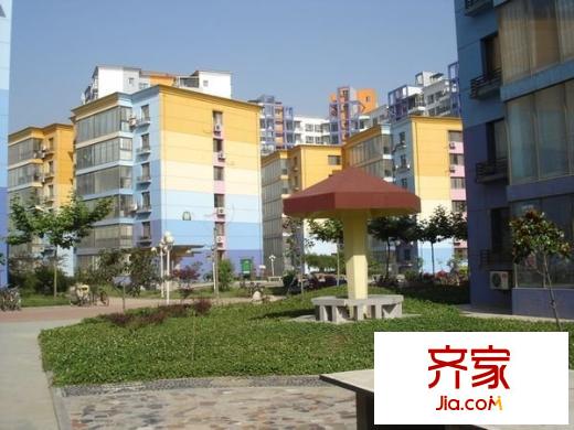 金裕青青家園外景圖 