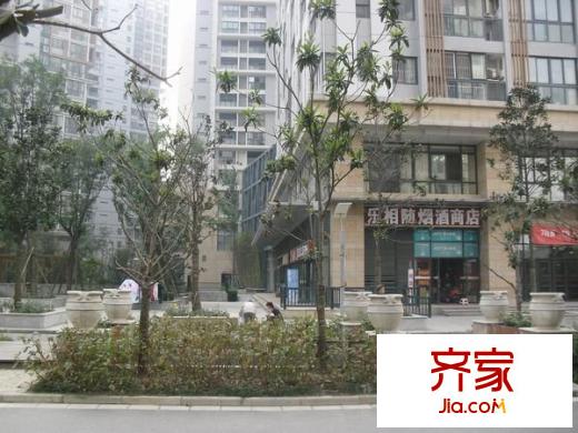 紫薇尚層外景圖 