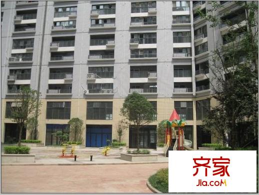 紫薇尚層外景圖 