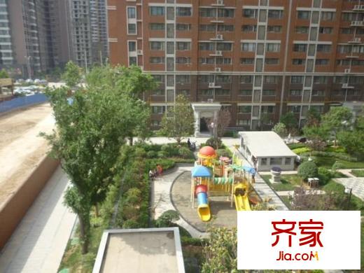東方羅馬花園外景圖 