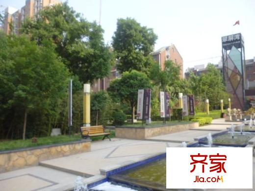 東方羅馬花園外景圖 