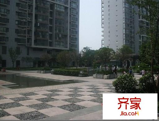 華城國(guó)際外景圖 