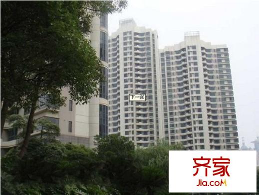 華城國際外景圖 