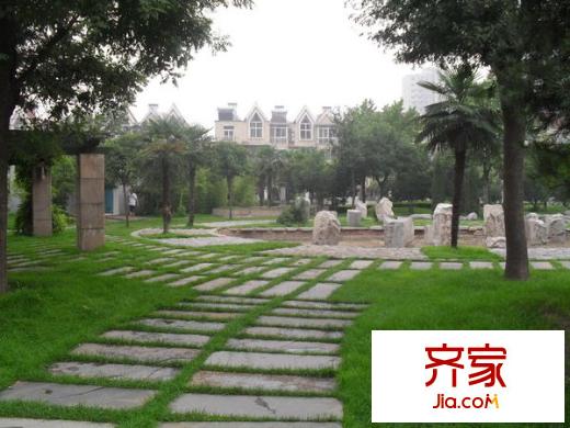 紫薇田園都市外景圖 