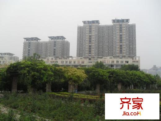 紫薇田園都市外景圖 
