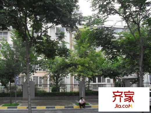紫薇田園都市外景圖 