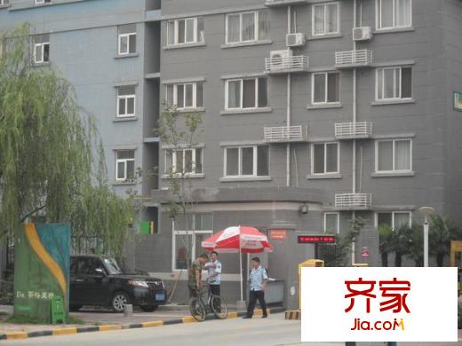 紫薇田園都市外景圖 