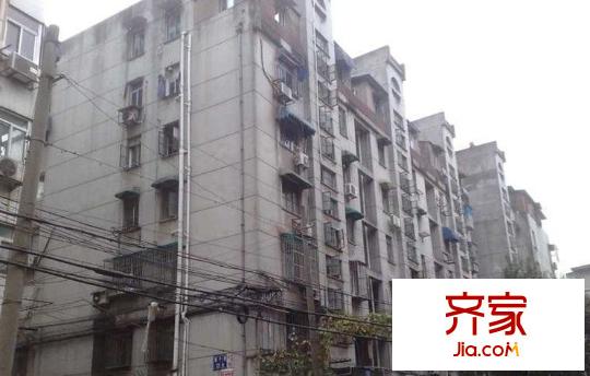 農(nóng)林巷小區(qū)外景圖 