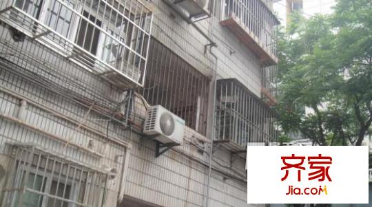農(nóng)林巷小區(qū)外景圖 