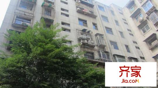 農(nóng)林巷小區(qū)外景圖 