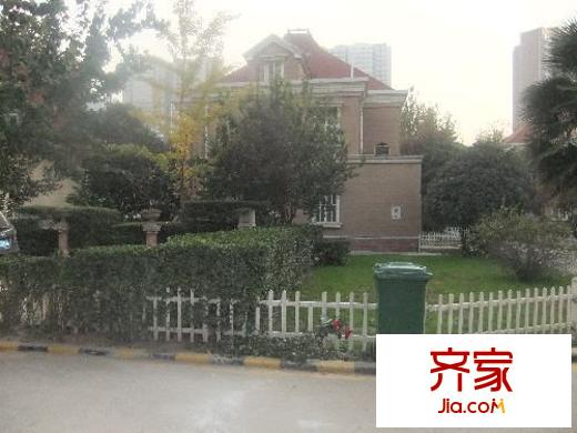 紫薇苑歐洲世家外景圖 