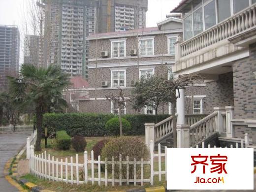 紫薇苑歐洲世家外景圖 