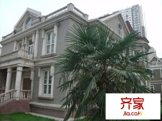 紫薇苑歐洲世家外景圖 