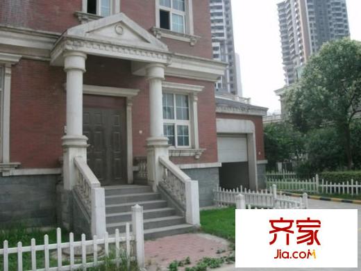 紫薇苑歐洲世家外景圖 
