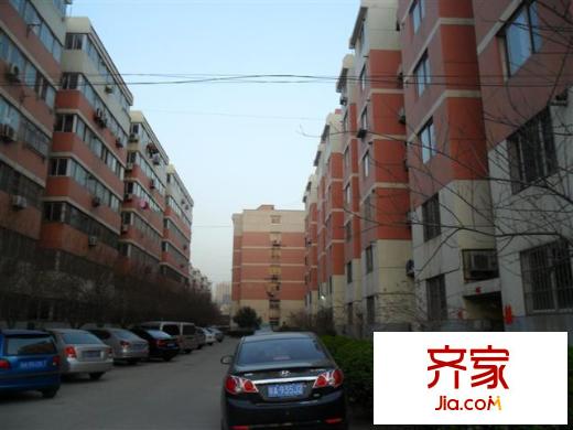 福安花園外景圖  