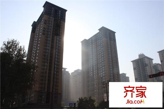 天朗大興郡工程進度（2015-11-26）