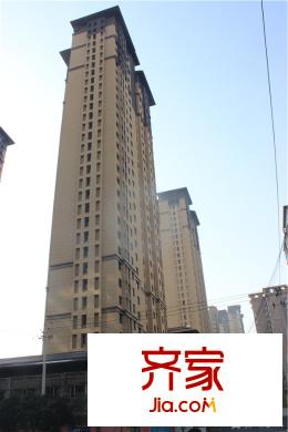 天朗大興郡工程進度（2015-11-26）