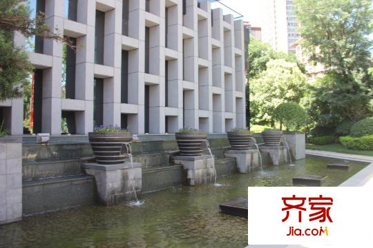 天朗大興郡售樓部外景