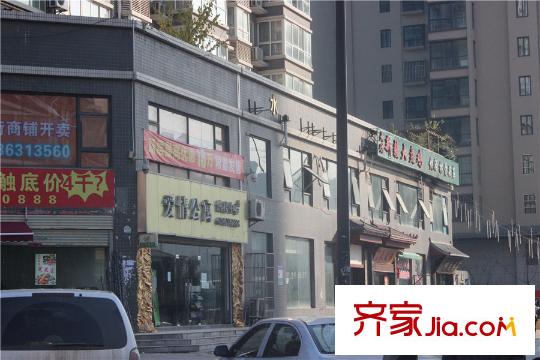 天朗大興郡周邊配套--商店