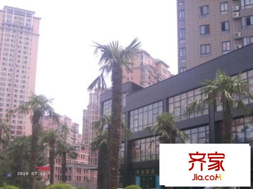 羅曼公社外景圖 