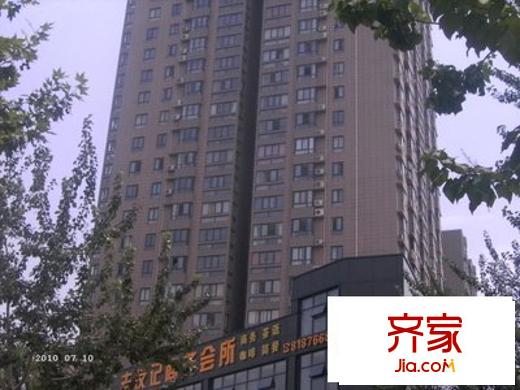 羅曼公社外景圖 