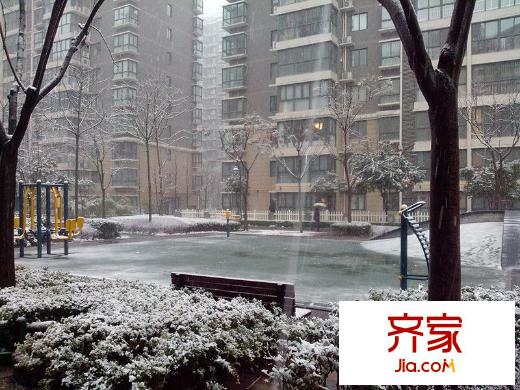 融僑馨苑外景圖 