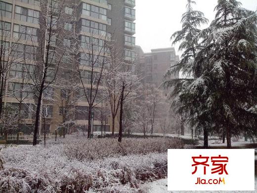 融僑馨苑外景圖 