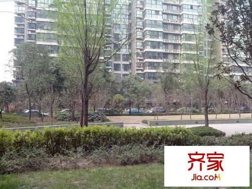 融僑馨苑外景圖 