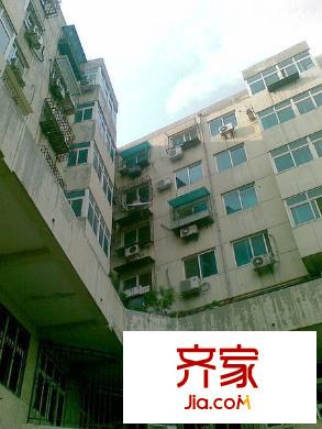 灑金橋小區(qū)外景圖 