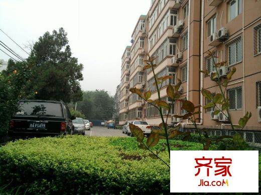 灑金橋小區(qū)外景圖 