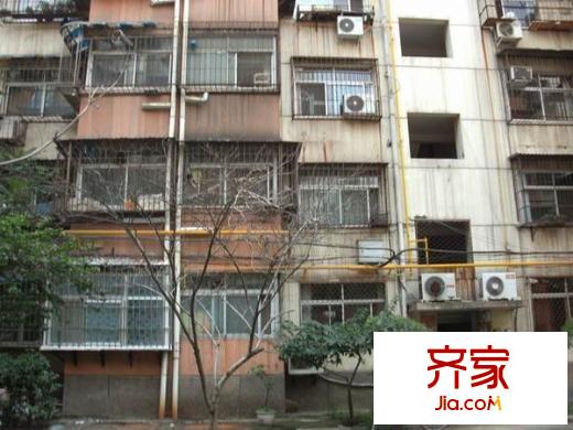 灑金橋小區(qū)外景圖 