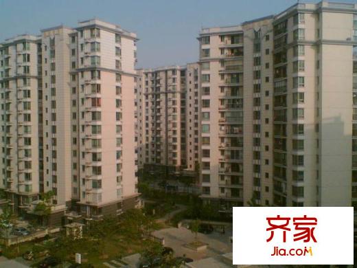 臨潼大城小院外景圖 