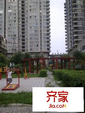 時(shí)代明豐苑外景圖 