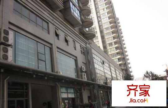 時代明豐苑外景圖 