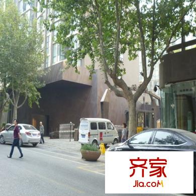 就掌燈外景圖 