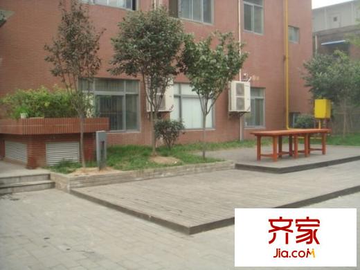 自由自宅外景圖 