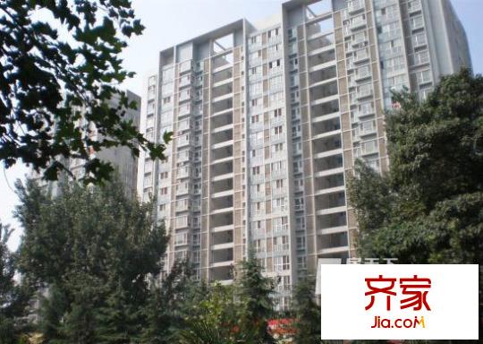 克拉上城外景圖 