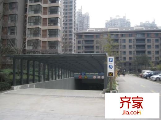 楓林華府二期外景圖 
