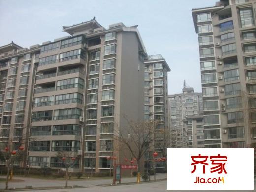 豐景佳園外景圖 
