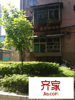 西一路省政府家屬院
