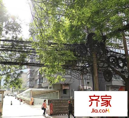 交通新苑外景圖
