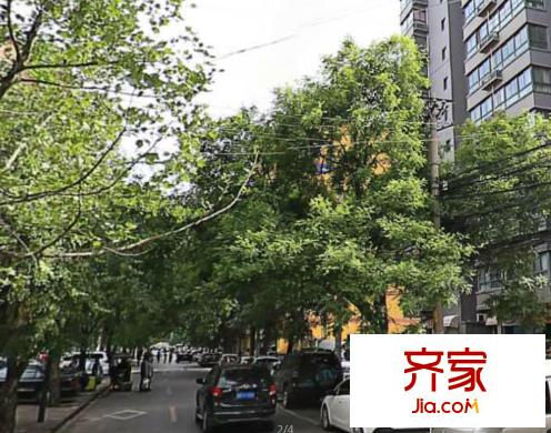 交通新苑外景圖